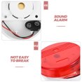 thumbnail image 3 of TABLZONE Water Leakage Alarm Water Leak Detector Sensor Alarm Red ABS Overflow Alarm for Under Sink Protection 1Pcs, 3 of 8