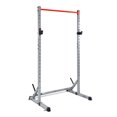 thumbnail image 1 of Sunny Health & Fitness Squat Rack Stand for Bench Press, Multifunction Power Cage with Adjustable Pull Up Bar for Home Gym - SF-XF922059, 1 of 8
