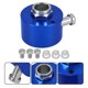 thumbnail image 1 of USHOBE Adaptador Para Volante Con Desconexión Rápida Y Estabilidad 3 Cuartos En Color Para Automóviles, 1 of 6