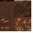 thumbnail image 3 of Rugsotic Carpets Hand Tufted Wool Eco-Friendly Area Rugs - 9'x12', Rectangle, Multicolor, Modern Contemporary Design, High Pile Handmade Anti Skid Rugs for Living Room, Bed Room (K00690), 3 of 5