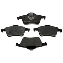 Raybestos SGD795M Service Grade Semi-Metallic Disc Brake Pad Set Fits select: 2003-2007 VOLVO XC70, 2004-2007 VOLVO S60 2.5T