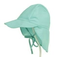 thumbnail image 1 of Kids Quick Dry Breathable Sun Hat Child Sun-proof Adjustable Beach Swim Cap, 1 of 4