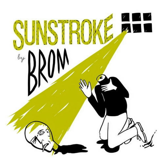 Brom - Sunstroke - Music & Performance - CD