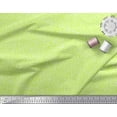 thumbnail image 2 of Soimoi Green Cotton Voile Fabric Uneven Dots Print Fabric by Yard 42 Inch Wide, 2 of 3