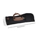 thumbnail image 5 of Sonducket Bolsa de concierto de trompeta, bolsas de instrumentos musicales profesionales, correa de hombro ajustable, bolsa impermeable, Accesorios para instrumentos musicales, 5 of 6