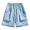 Sky Blue, variant on kaondbfi Women's Hiking Cargo Shorts Lightweight Summer Shorts for Women Athletic Zipper Pockets Trendy Shorts for Women