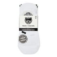 thumbnail image 2 of Pair of Thieves Blackout/Whiteout Cushion No-Show Sock Men's 3-Pack, 2 of 2