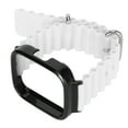 thumbnail image 4 of Bandfor Redmi Watch,2 in 1 Replacement Smart Watch Band Silicone Watch Band Impressive Results, 4 of 14