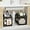 Black, variant on Bamboo Under Sink Organizer Adjustable Height 2 Tier Bathroom Organizer Pull Out Cabinet Storage Kitchen Heave Duty Wood Slide Ou Shelf for Kitchen Bathroom (Nature, 2 Packs)