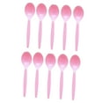 thumbnail image 4 of Abbraccia Easter Party Disposable Dinnerware Pink Color Party Supplies Accessory Lovely Rabbit Pattern for Afternoon Tea, Picnic Lightweight Style L, 4 of 10