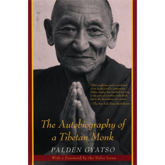 Pre-Owned The Autobiography of a Tibetan Monk (Paperback) 0802135749 9780802135742