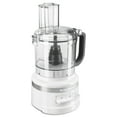 thumbnail image 4 of KitchenAid 7-Cup Food Processor, White, KFP0718, 4 of 6