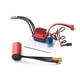 thumbnail image 2 of Esc Irfora Motor sin escobillas S2845 3700KV, Motor resistente al agua 35A ESC, repuesto para coche Traxxas Trx4 HSP 1/12 RC Irfora Esc, 2 of 7