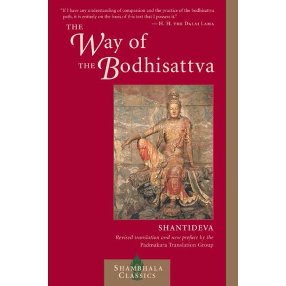 Pre-Owned The Way of the Bodhisattva : Revised Edition 9781590303887