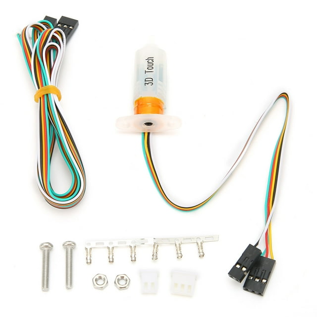 Sensor táctil 3D, accesorios universales para impresoras de medición precisa, sensor de nivelación automático para todas las plataformas