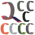 thumbnail image 2 of Flmtop 2PCS Replacement 18mm Nylon Woven Breathable Watch Band Wrist Strap for F-ossil Gen 4, 2 of 10