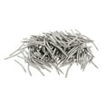 thumbnail image 1 of 200pcs Stainless Steel Curved Spring Bar Pins Link for Size 16-26mm 18mm, 1 of 6