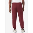 thumbnail image 4 of KingSize Men's Big & Tall Lightweight Jersey Elastic Cuff Sweatpants, 4 of 6