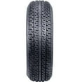 thumbnail image 3 of Americus ST RADIAL ST205/75R14 100/96L C Trailer Tire, 3 of 4