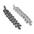 thumbnail image 2 of Large Chandelier Rhinestone Earring, 2 of 2
