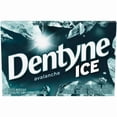 thumbnail image 1 of Dentyne Ice Avalanche, Sugar Free Gum, 1 Pack (12 Pieces), 12 count, 1 of 4