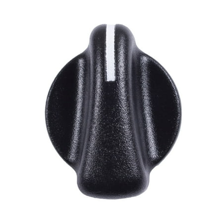 Climate Control Knobs - Omix-Ada 17903.20 Climate Control Knob