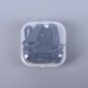 thumbnail image 1 of 2021 1box-packed comfort earplugs noise reduction silicone Soft Ear Plugs Swimming Silicone Earplugs Protective for sleep He Qiyong unisex, 1 of 2