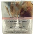 thumbnail image 4 of Bath & Body Works Mahogany Teakwood Wallflower Fragrance Refills 0.8oz, 4-pack, 4 of 6