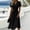 01-Black, variant on 2026 New Midi Dresses for Women Wedding Luxurious Elegant V Neck Short Sleeve Wrap Dress Summer Party Skin-Friendly Vacation Dress with Pocket 10-Purple L
