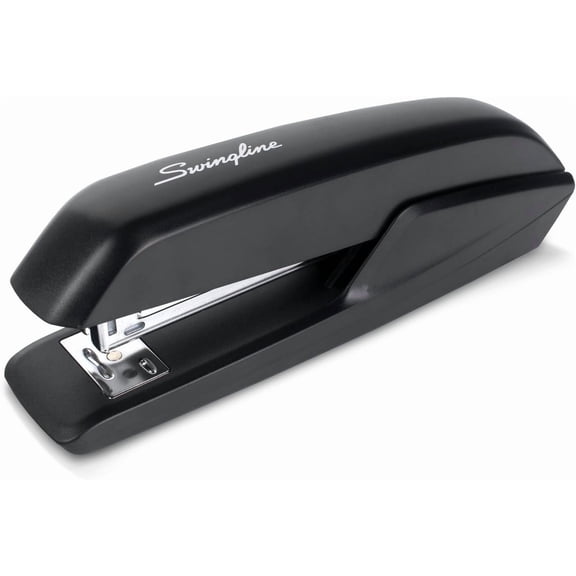 Standard Stapler, Eco Version, 15 Sheets, Black (S7054501)
