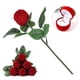 thumbnail image 3 of CompromisoAnillo con forma de rosa roja Almacenamiento de anillos Regalo para novia Lograr más Jadeshay A, 3 of 8