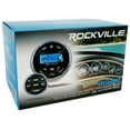 thumbnail image 6 of (2) Memphis MXA82TG Grey 8" Marine Wakeboard Tower Speakers+Bluetooth Receiver, 6 of 17