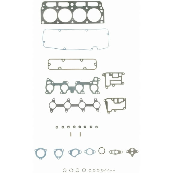 FEL-PRO HS 9170 PT Head Gasket Set Fits select: 1994-1997 CHEVROLET S TRUCK, 1994-1997 GMC SONOMA