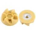 thumbnail image 4 of 1pcs Replacement Parts Accessories-Rubber Bottom Gear Replacement Parts Accessories for Blender Fruit juicer Blender, 4 of 7
