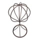 thumbnail image 5 of Soporte de almacenamiento de exhibición de sombrero Zulema de pelucas decorativas estilo Ballon 32cm, 5 of 8