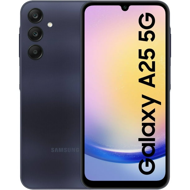 Samsung Galaxy A25 5G ブラック Samsung Galaxy A25 5G (128GB, 6GB) 6.5