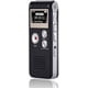 thumbnail image 1 of Grabadora de Voz Digital 16GB, Reducción Ruido DSP, Activación Voz, USB Recargable, Reproductor MP3, para Conferencias, 1 of 6