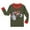 z03-Green, variant on Toddler Boys Summer Clothes Baby Boys Girls Pajamas Kids 2 Piece Pj's Long Sleeve Cars Print Sleepwear Clothes Set Baby Easter Clothes 3-4 Years