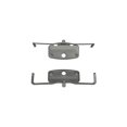 thumbnail image 5 of Ultra HC 1000 Brake Pad Set, Front HC10.0918.0.C, BMW 323i 2011-2008, 5 of 6