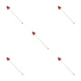 thumbnail image 1 of Guardoinrt Stirrer Stirring Rod Mixer Muddler Bar Tool Accessories for Restaurant Watermelon 5Set, 1 of 6