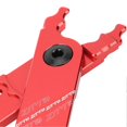 thumbnail image 4 of ZTTO Bicycle Chain Pliers, Master Link Pliers, Valve Tool, Tire Lever, 4 in 1 Multi-Tools, Red, 4 of 4