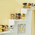 thumbnail image 2 of Conjunto de Perros Miniatura Gloria Bonsai DIY Craft Jardín De Hadas, 2 of 8