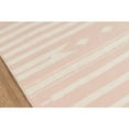 thumbnail image 3 of Erin Gates by Momeni Thompson Billings Pink Hand Woven Wool Area Rug 2'3" X 8' Runner, 3 of 4
