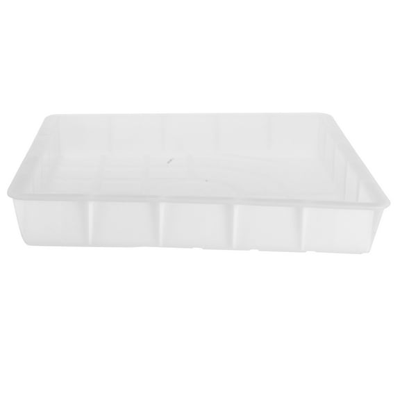 SWETRACE Square Paving Mold Brick Mold for DIY Path Making 1Pack