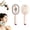 pink, variant on Electric Spray Air Cushion Massage Comb, 2026 All-in-One Misting Aqua Detangler Brush,Rechargeable Water Spray Brushes for Reduces Frizz Smooths & Nourishes (White)