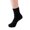 Za0120-Gray, variant on Women's Comfortable Mid Crew Socks Wool Lined Winter Socks for Sleeping and Indoor Casual Cozy Floor Socks White,One Size