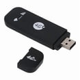 thumbnail image 5 of Network Adapter Wireless Strong Signal Wide Coverage Easy Use USB U8 Wifi Modem Black, 5 of 5