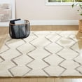 thumbnail image 4 of The Spruce Lawrence Izek Area Rug, Ivory/Grey, 7'10"x10'2", 4 of 10