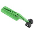 thumbnail image 5 of Pedal de puerta de automóvil Ángulo ajustable Pedal de conexión segura y estable con almohadilla de goma 700 libras Verde, 5 of 5