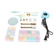 thumbnail image 1 of Wax  Kit, Wax Seal  Kit Multipurpose Fast Heat Transfer DIY  for Vintage Letters, 1 of 7